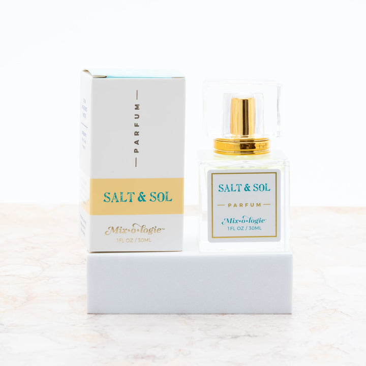 Parfum Spray (30 mL) Cube with Free 8mL Parfum Spray by Mixologie (SEPT ARRAY: Ships in 2-3 Weeks)