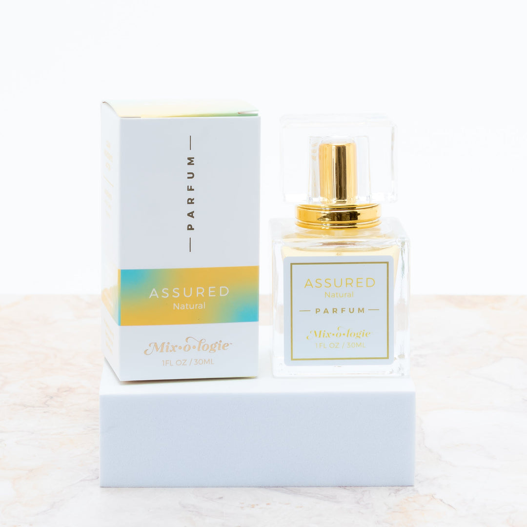 Parfum Spray (30 mL) Cube with Free 8mL Parfum Spray by Mixologie (SEPT ARRAY: Ships in 2-3 Weeks)