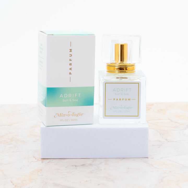 Parfum Spray (30 mL) Cube with Free 8mL Parfum Spray by Mixologie (SEPT ARRAY: Ships in 2-3 Weeks)