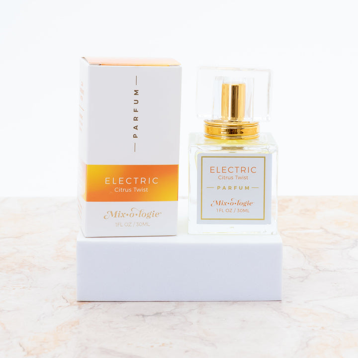 Parfum Spray (30 mL) Cube with Free 8mL Parfum Spray by Mixologie (SEPT ARRAY: Ships in 2-3 Weeks)