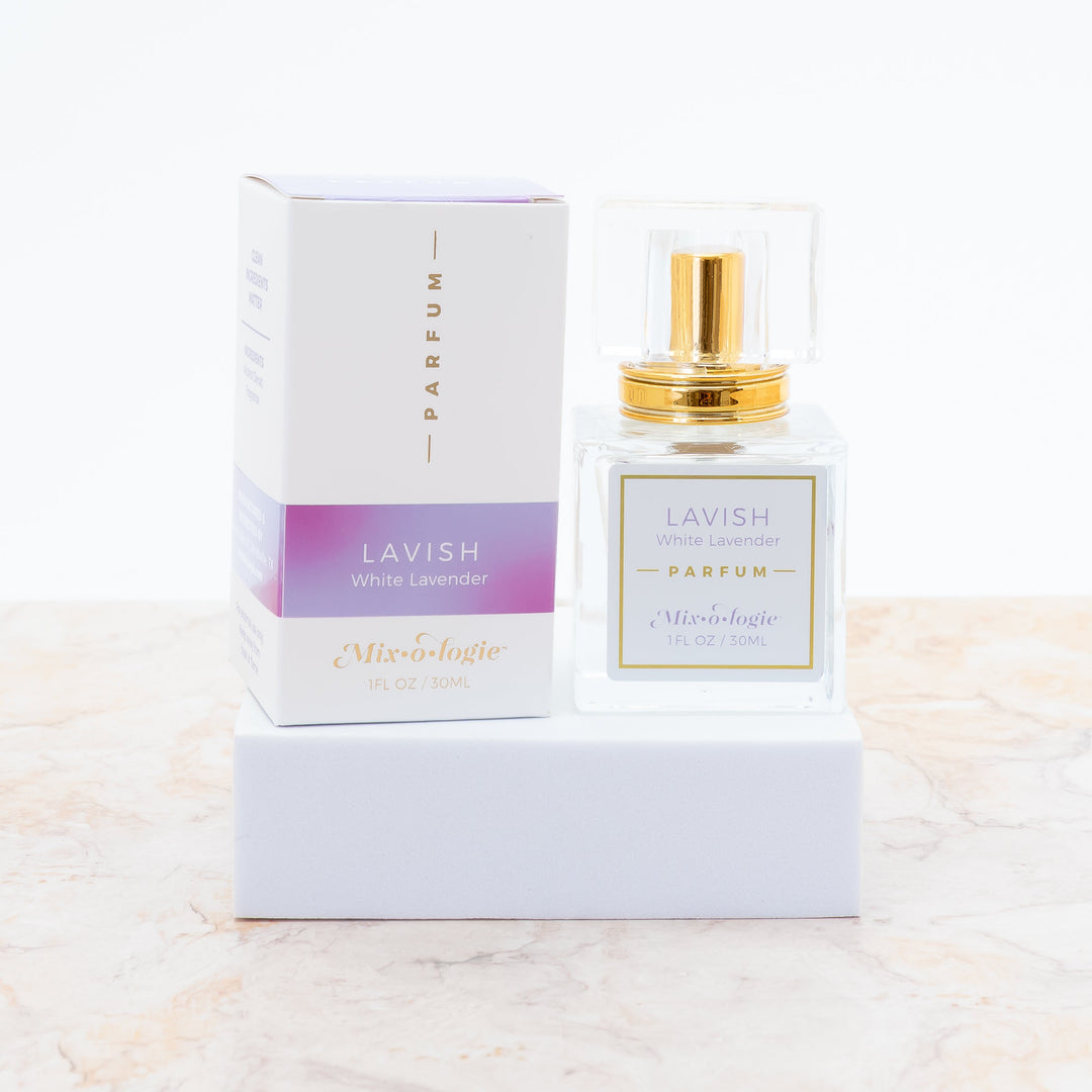 PREORDER: Lavish (white lavender) By Mixologie (Ships In 3 Weeks)