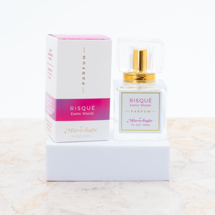 Parfum Spray (30 mL) Cube with Free 8mL Parfum Spray by Mixologie (SEPT ARRAY: Ships in 2-3 Weeks)