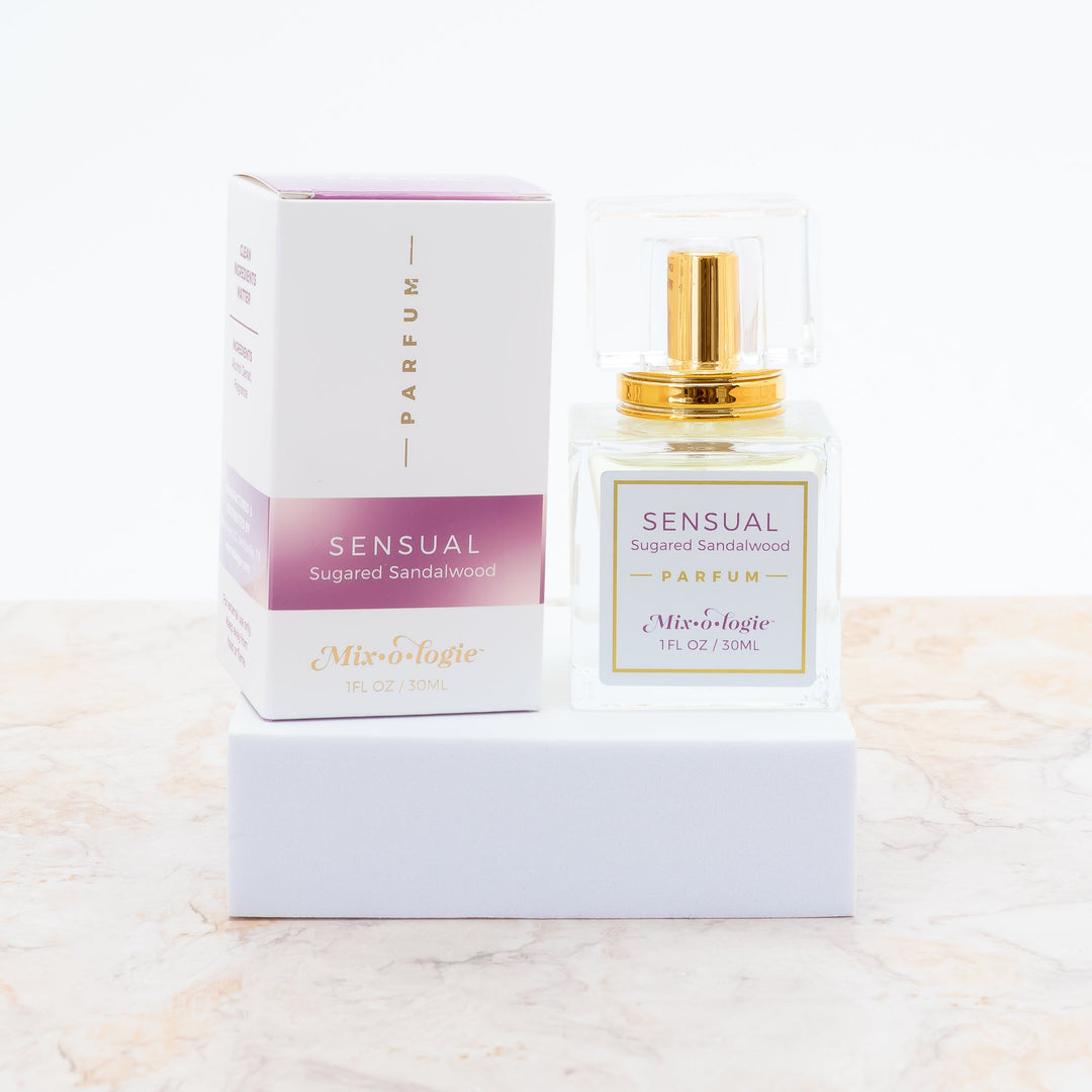 Parfum Spray (30 mL) Cube with Free 8mL Parfum Spray by Mixologie (SEPT ARRAY: Ships in 2-3 Weeks)