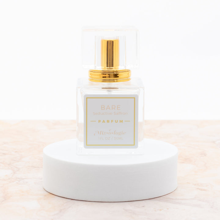 PREORDER: Bare (Seductive Saffron) By Mixologie (Ships In 3 Weeks)