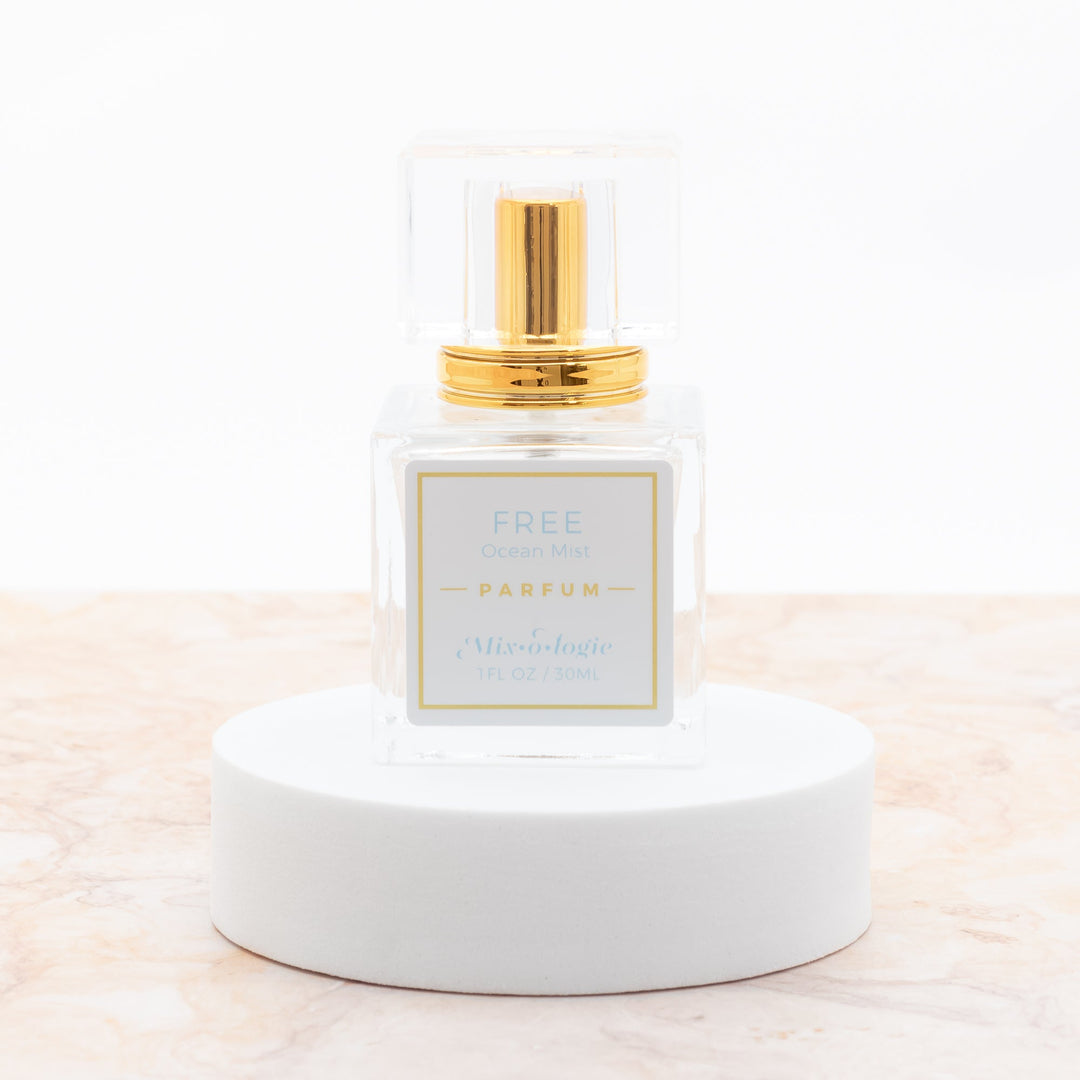 PREORDER: Free (Ocean Mist) By Mixologie (Ships In 3 Weeks)