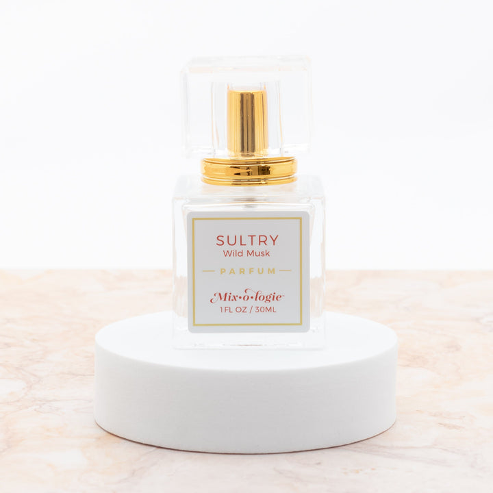 PREORDER: Sultry (Wild Musk) By Mixologie (Ships In 3 Weeks)