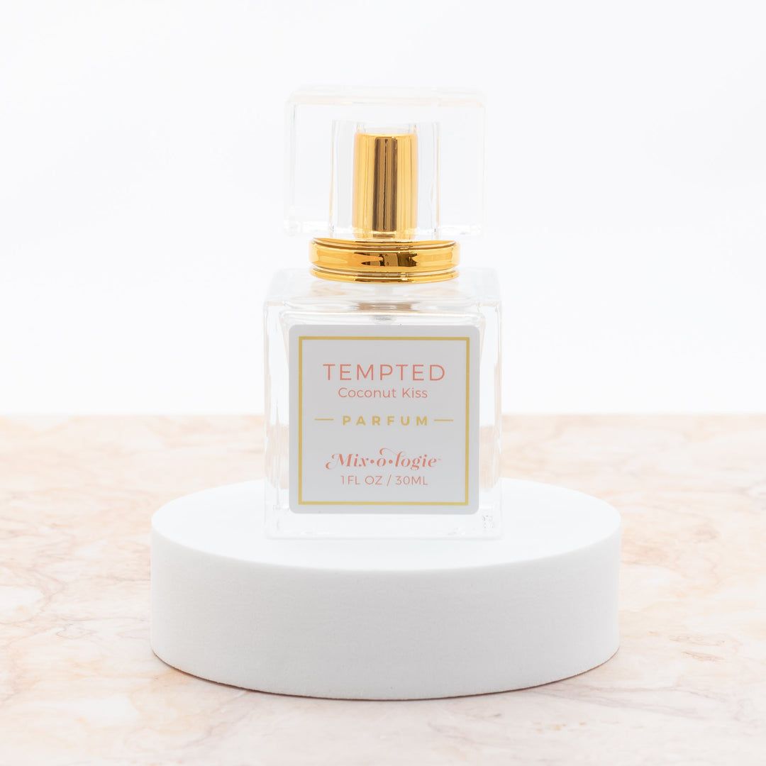 PREORDER: Tempted (Coconut Kiss) By Mixologie (Ships In 3 Weeks)
