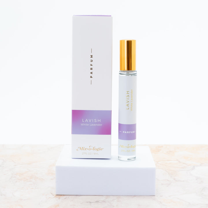 PREORDER: Lavish (white lavender) By Mixologie (Ships In 3 Weeks)