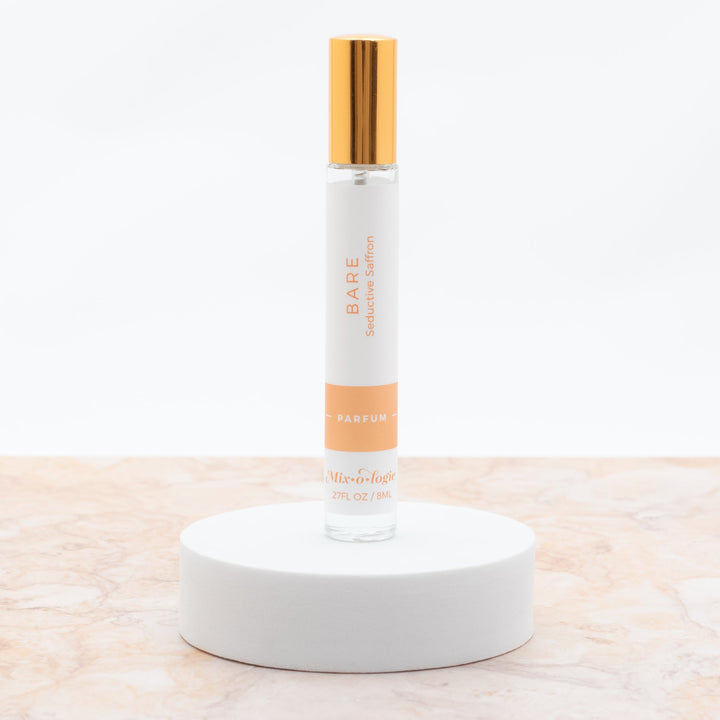 PREORDER: Bare (Seductive Saffron) By Mixologie (Ships In 3 Weeks)
