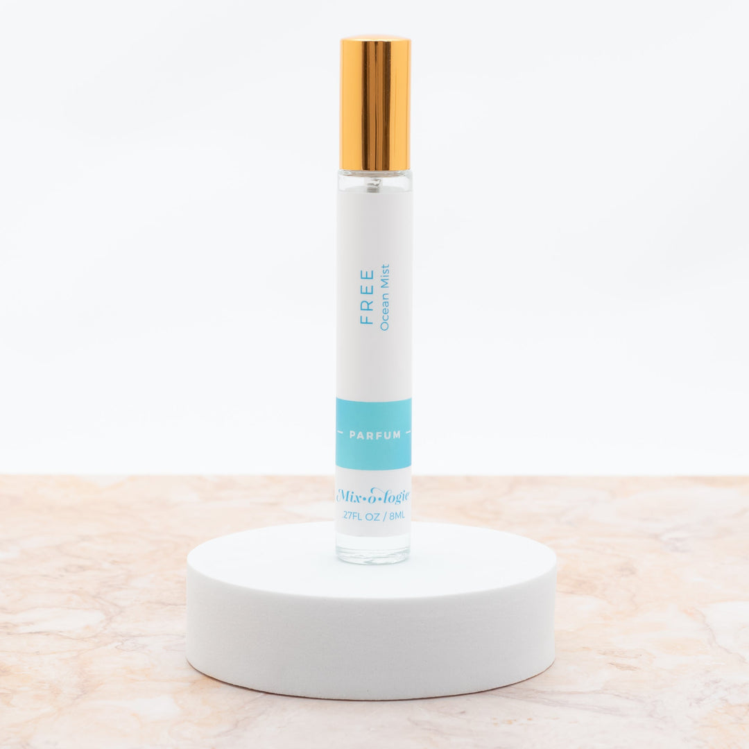PREORDER: Free (Ocean Mist) By Mixologie (Ships In 3 Weeks)
