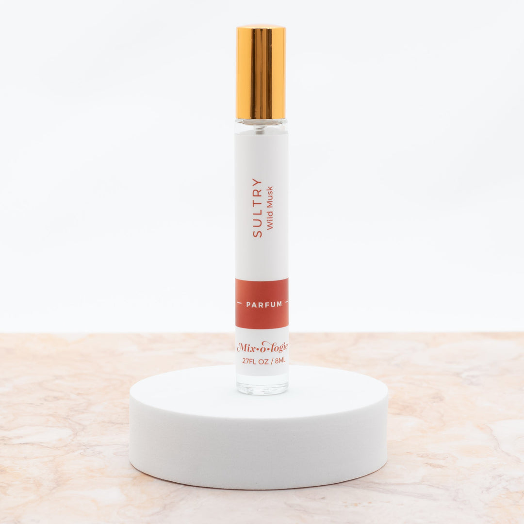Sultry (Wild Musk) Parfum Pen 8mL By Mixologie (Ready To Ship)