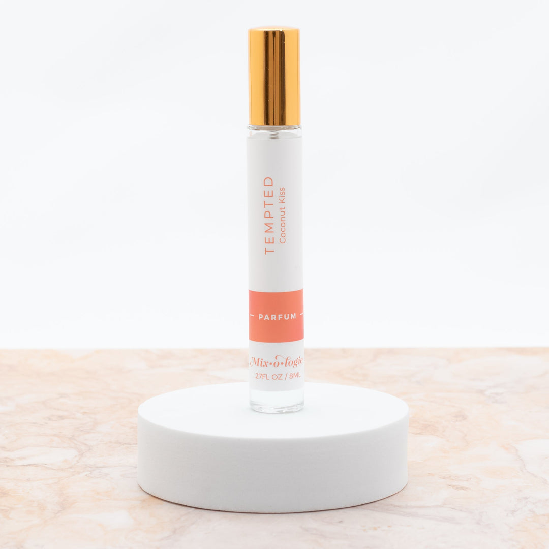 PREORDER: Tempted (Coconut Kiss) By Mixologie (Ships In 3 Weeks)