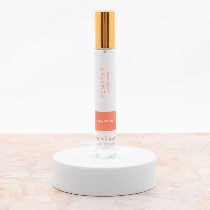 PREORDER: Tempted (Coconut Kiss) By Mixologie (Ships In 3 Weeks)