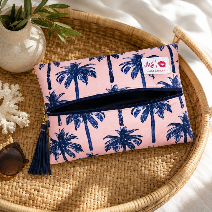 MJ VAULT RELEASE: Palm Obsessed PrepO Custom Palm Print by Makeup Junkie (Ships in 8-10 Weeks)
