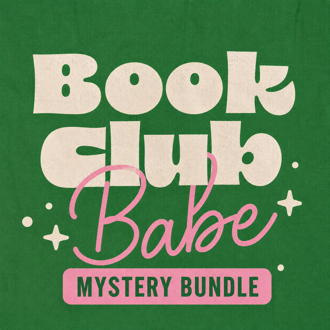 Book Club Babe Mystery Mailer Bundle (Ships in 2-3 Weeks)