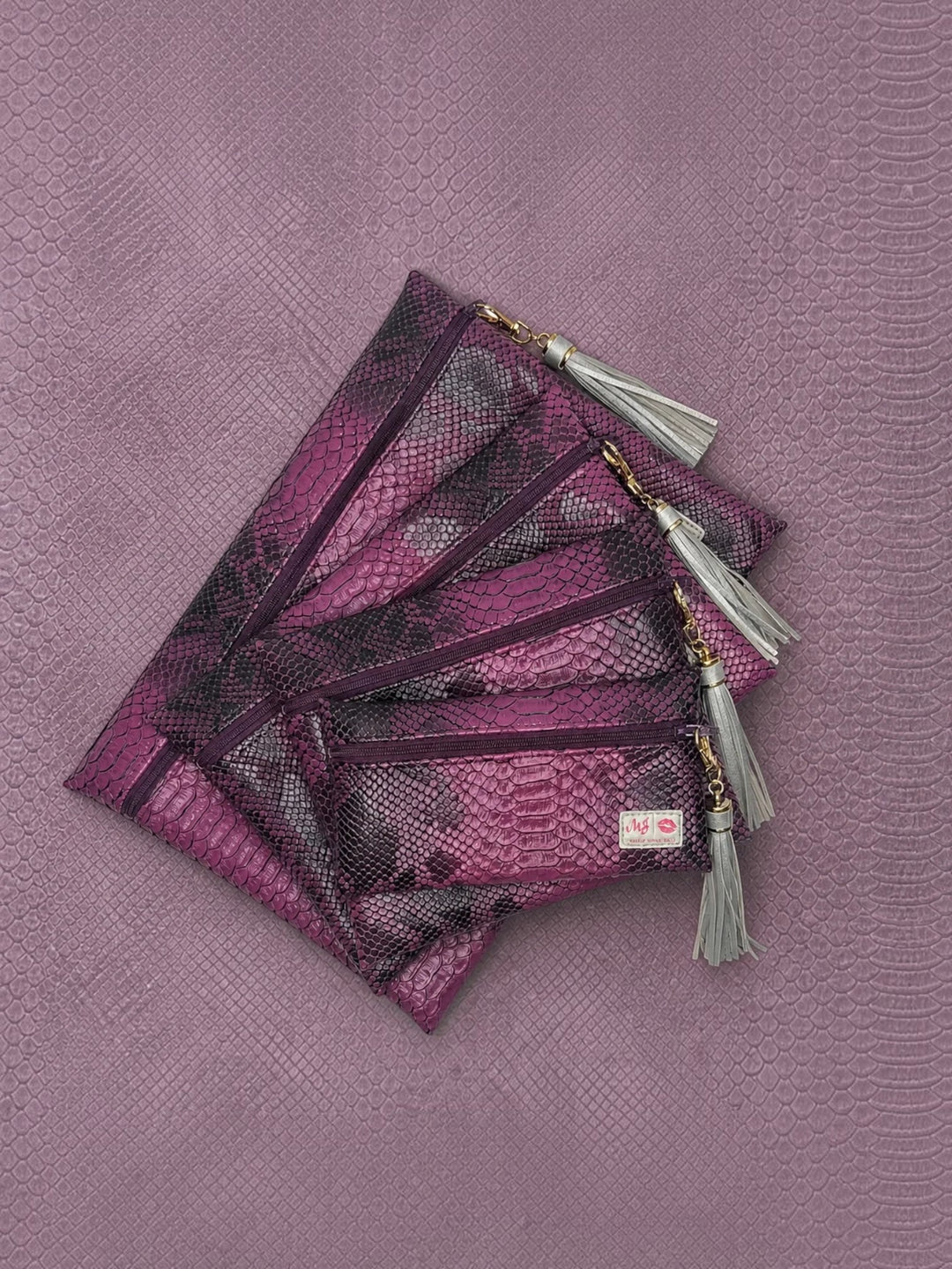 Plum Copperazzi by Makeup Junkie (PREORDER: Ships in 4-5 Weeks)