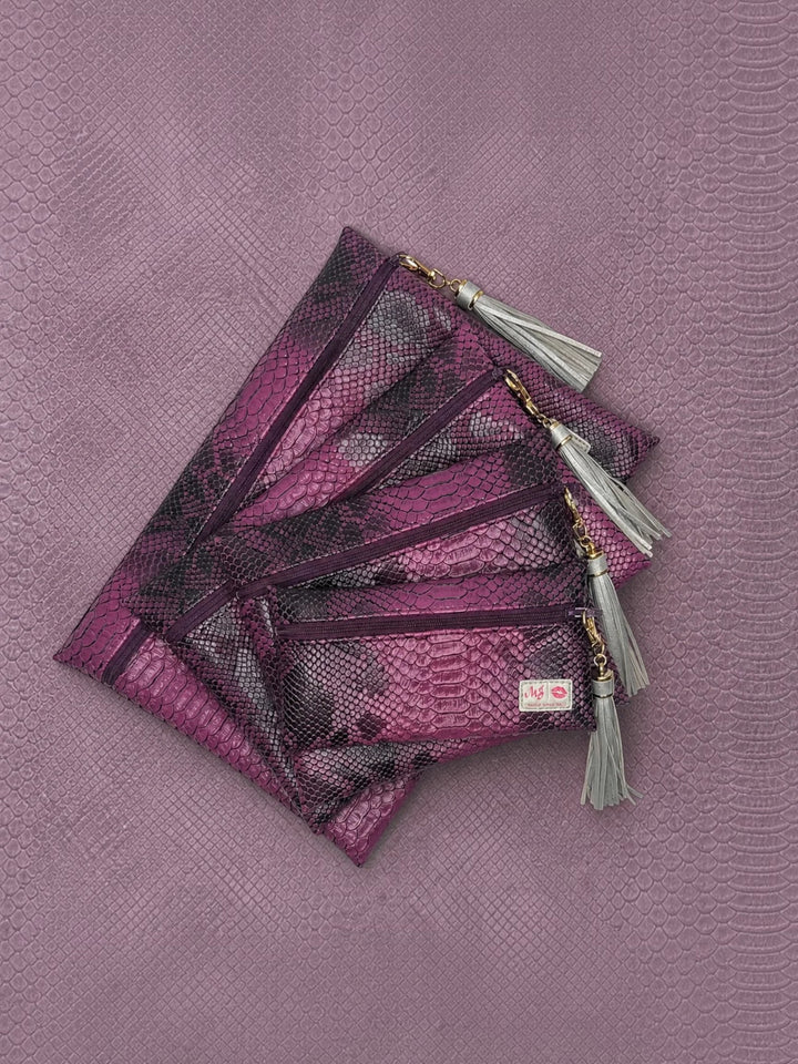 Plum Copperazzi by Makeup Junkie (PREORDER: Ships in 4-5 Weeks)