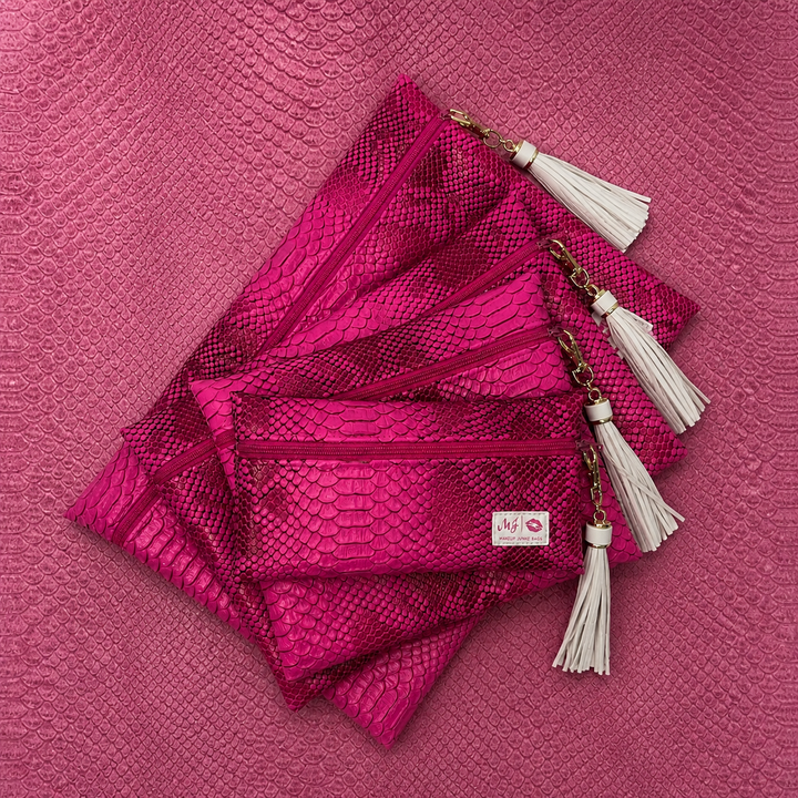 MAY PREORDER: Electric Pink Copperazzi by Makeup Junkie (Ships in 4-5 Weeks)