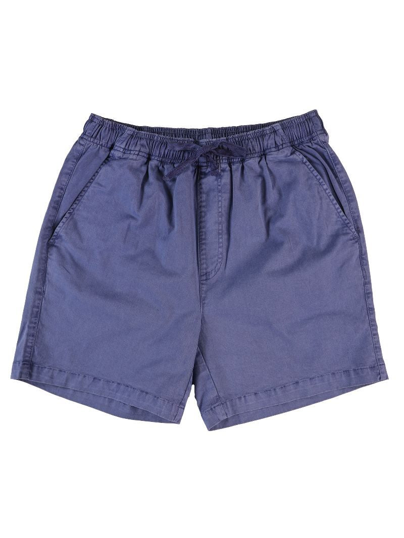 Storm Men's Canvas Short by Simply Southern