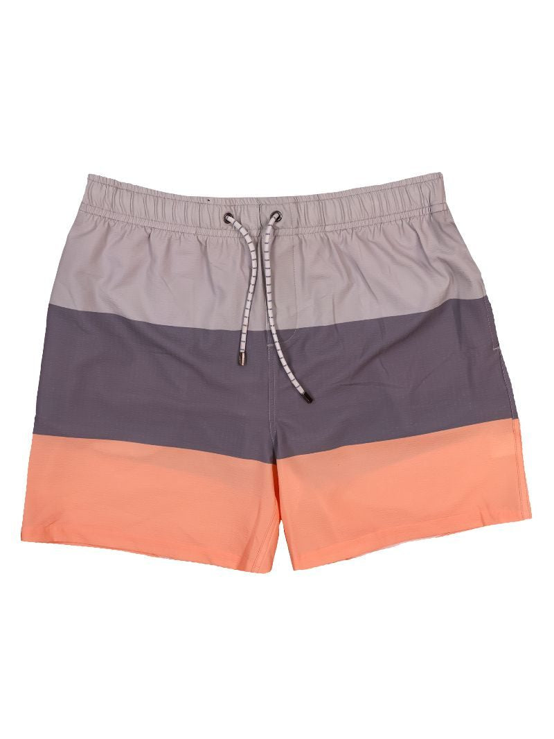 Peach Men's Swimshort by Simply Southern
