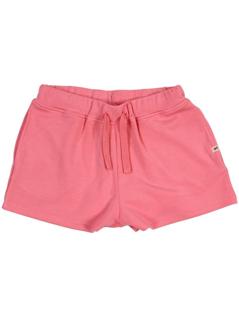 Rose Solid Shorts by Simply Southern