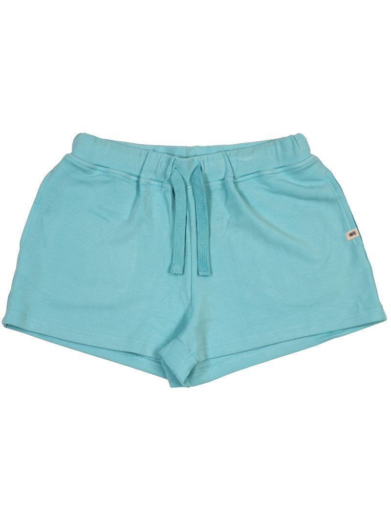 Sea Solid Shorts by Simply Southern