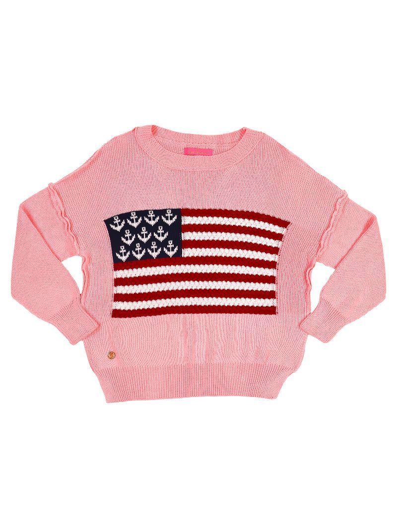 Anchor USA Sweater by Simply Southern