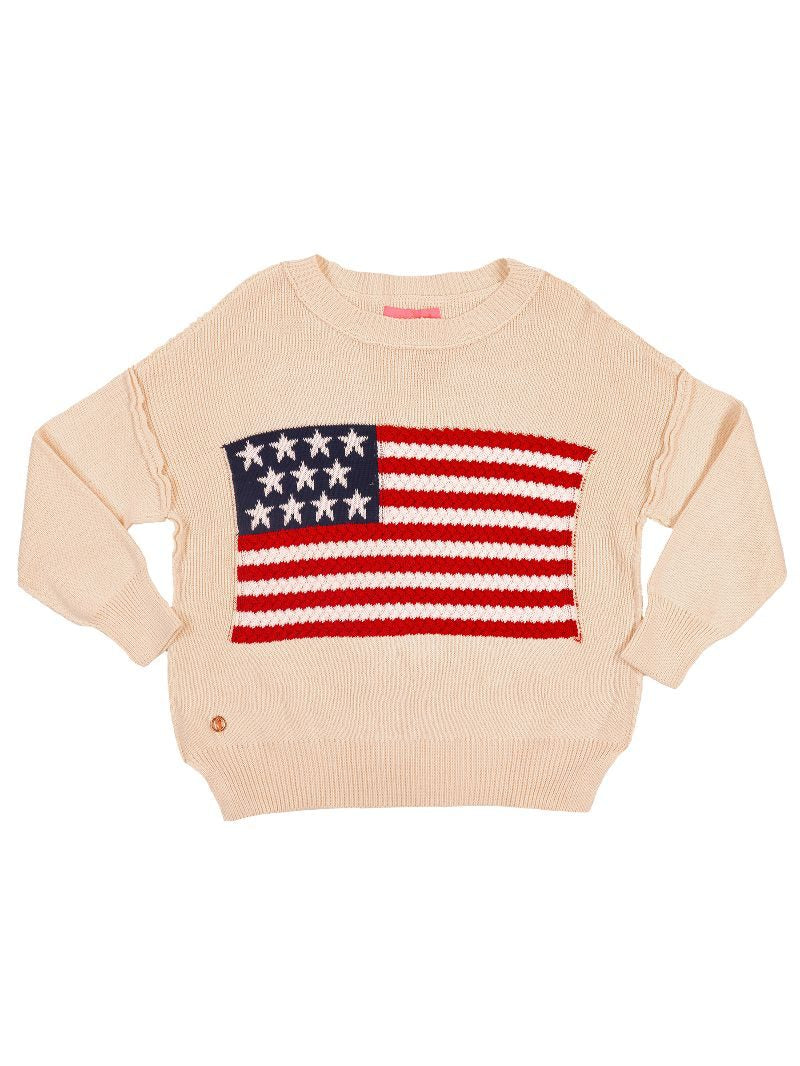 Star USA Sweater by Simply Southern