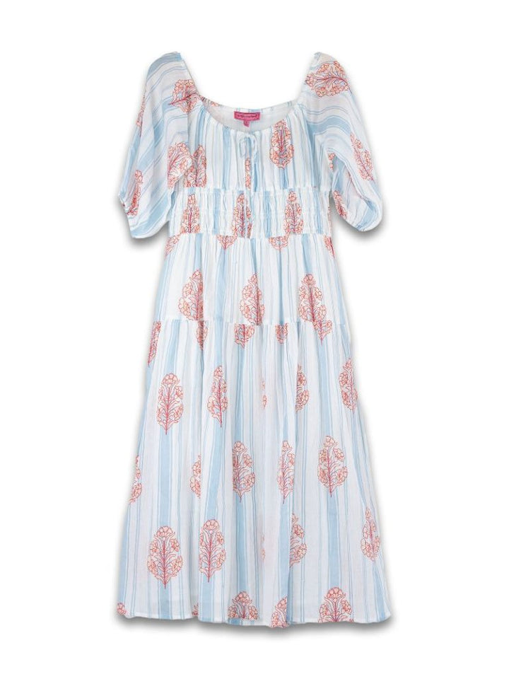 Floral Dress by Simply Southern