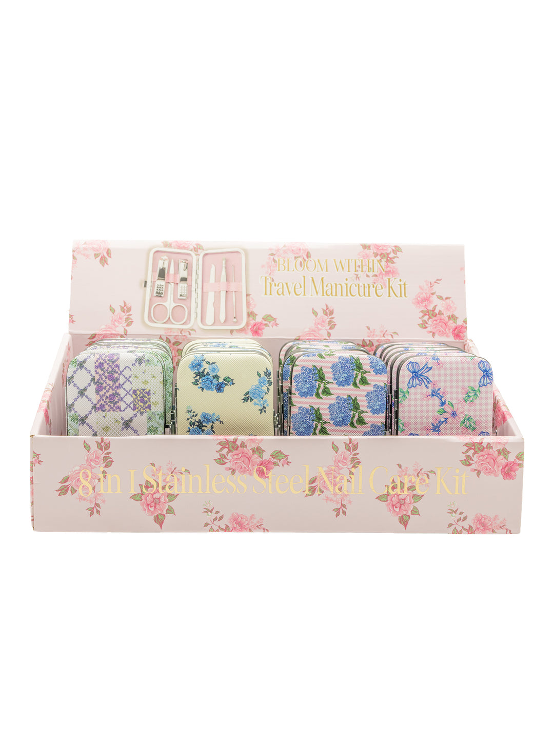 Bloom Manicure Kits by Simply Southern
