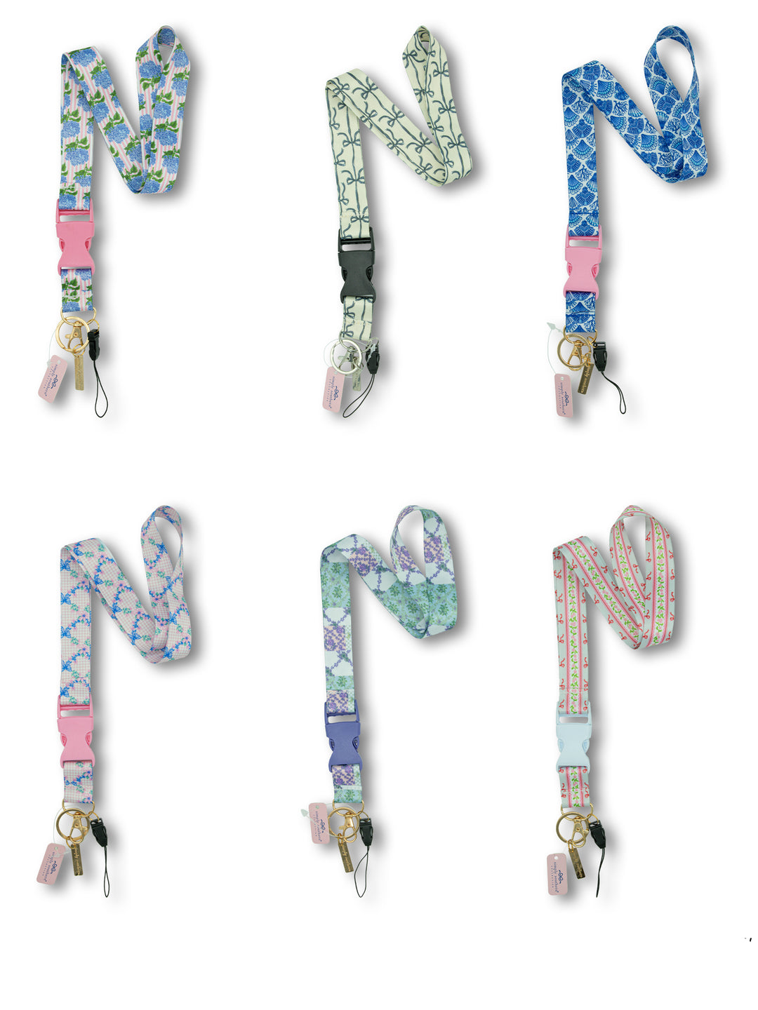 Breakaway Lanyards by Simply Southern