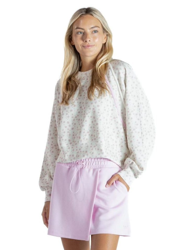 Wrap Skort - Blush by Simply Southern