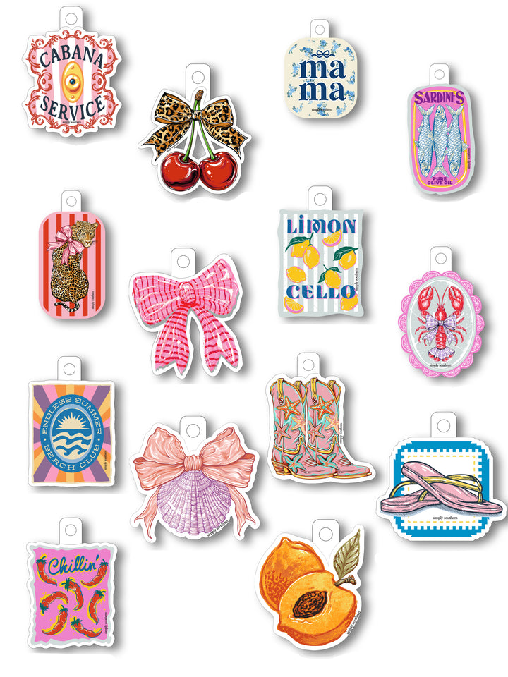 Sticker by Simply Southern