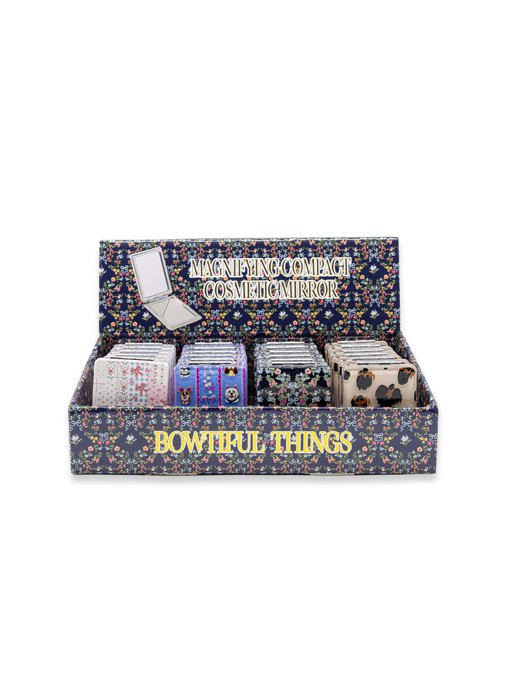 Bowtiful Things Pocket Mirror by Simply Southern