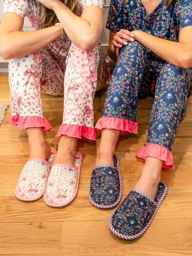 Everyday Travel Slippers by Simply Southern