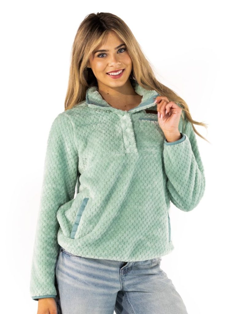 Simply Soft Pullover - Harbor by Simply Southern