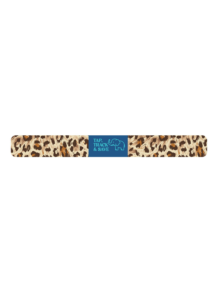 Tap To Track Bracelet - Elephant Leopard by Simply Southern