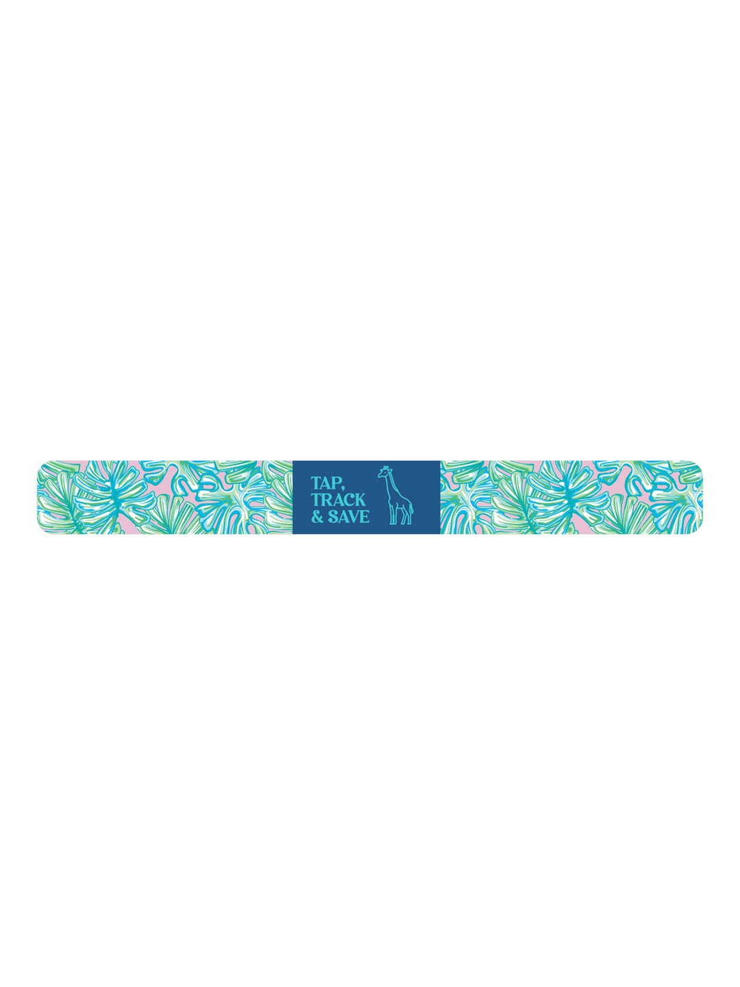 Tap To Track Bracelet - Giraffe Fern by Simply Southern
