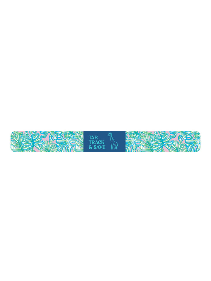Tap To Track Bracelet - Giraffe Fern by Simply Southern