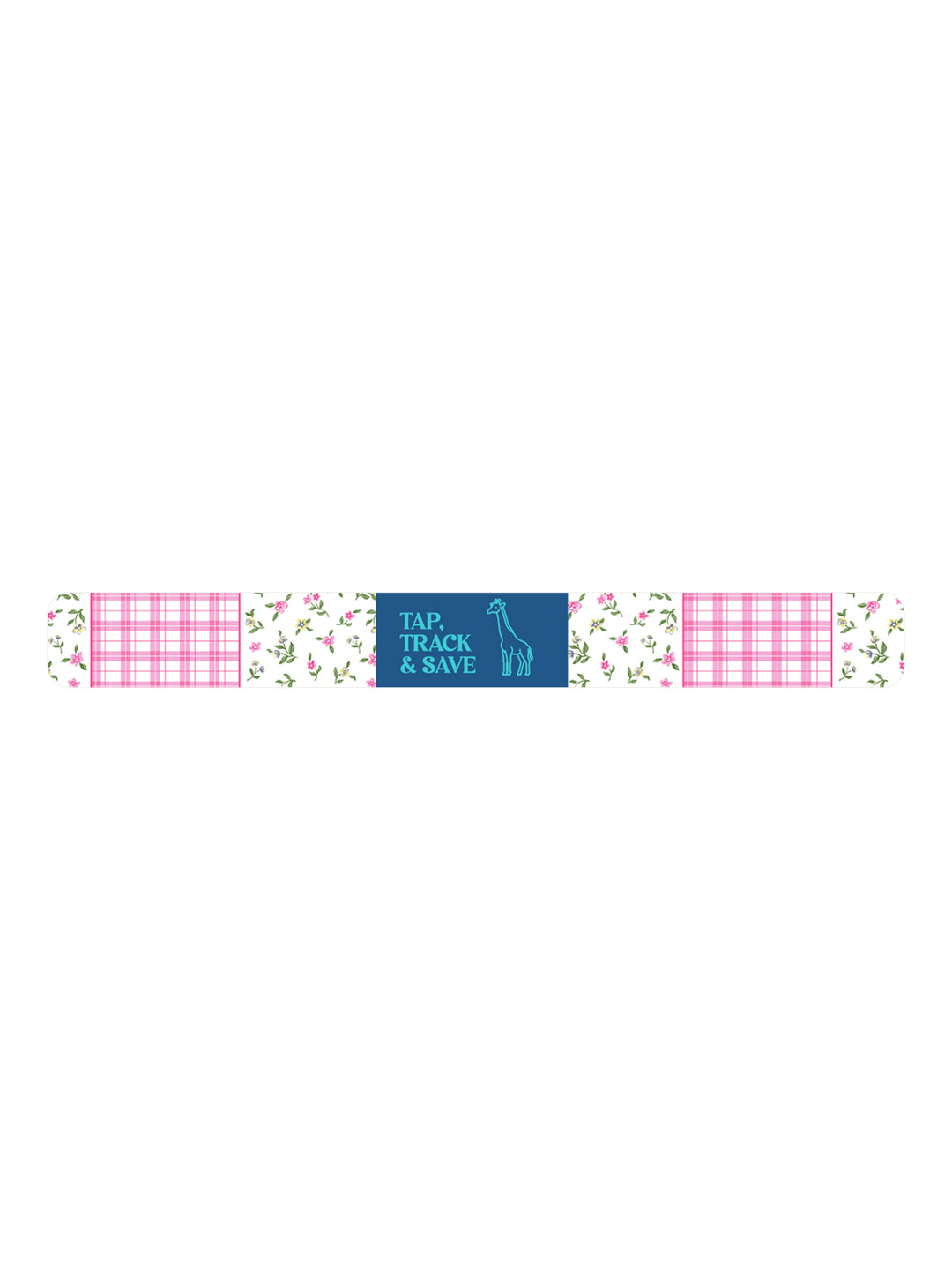 Tap To Track Bracelet - Giraffe Floral by Simply Southern