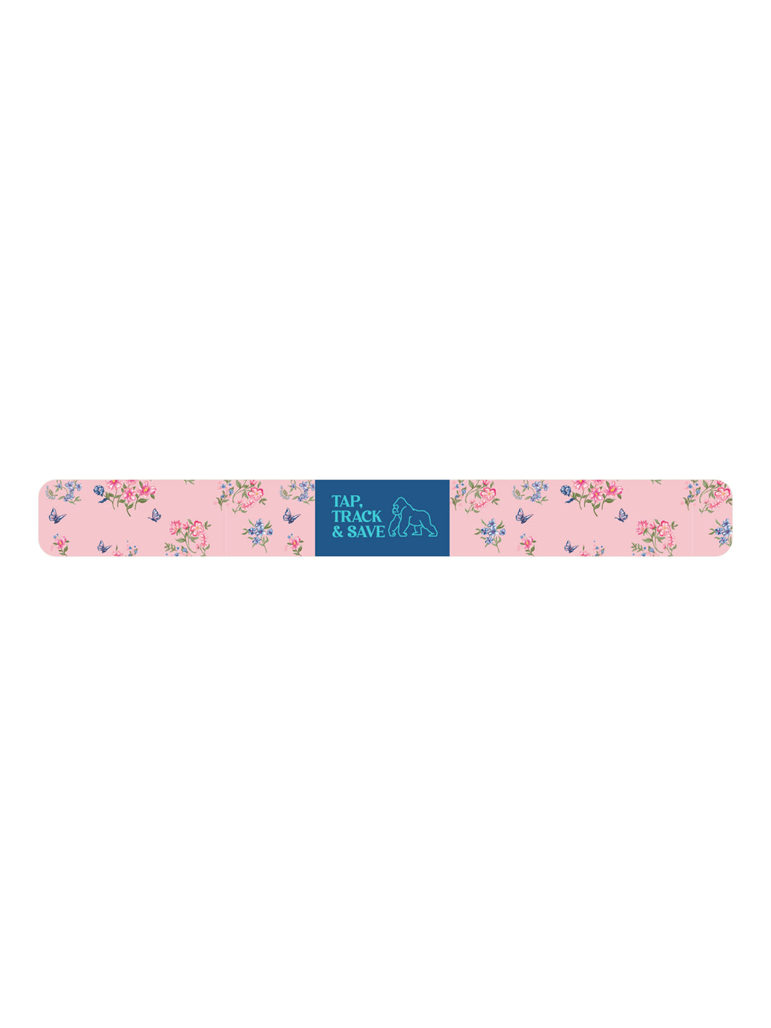 Tap To Track Bracelet - Gorilla Floral by Simply Southern