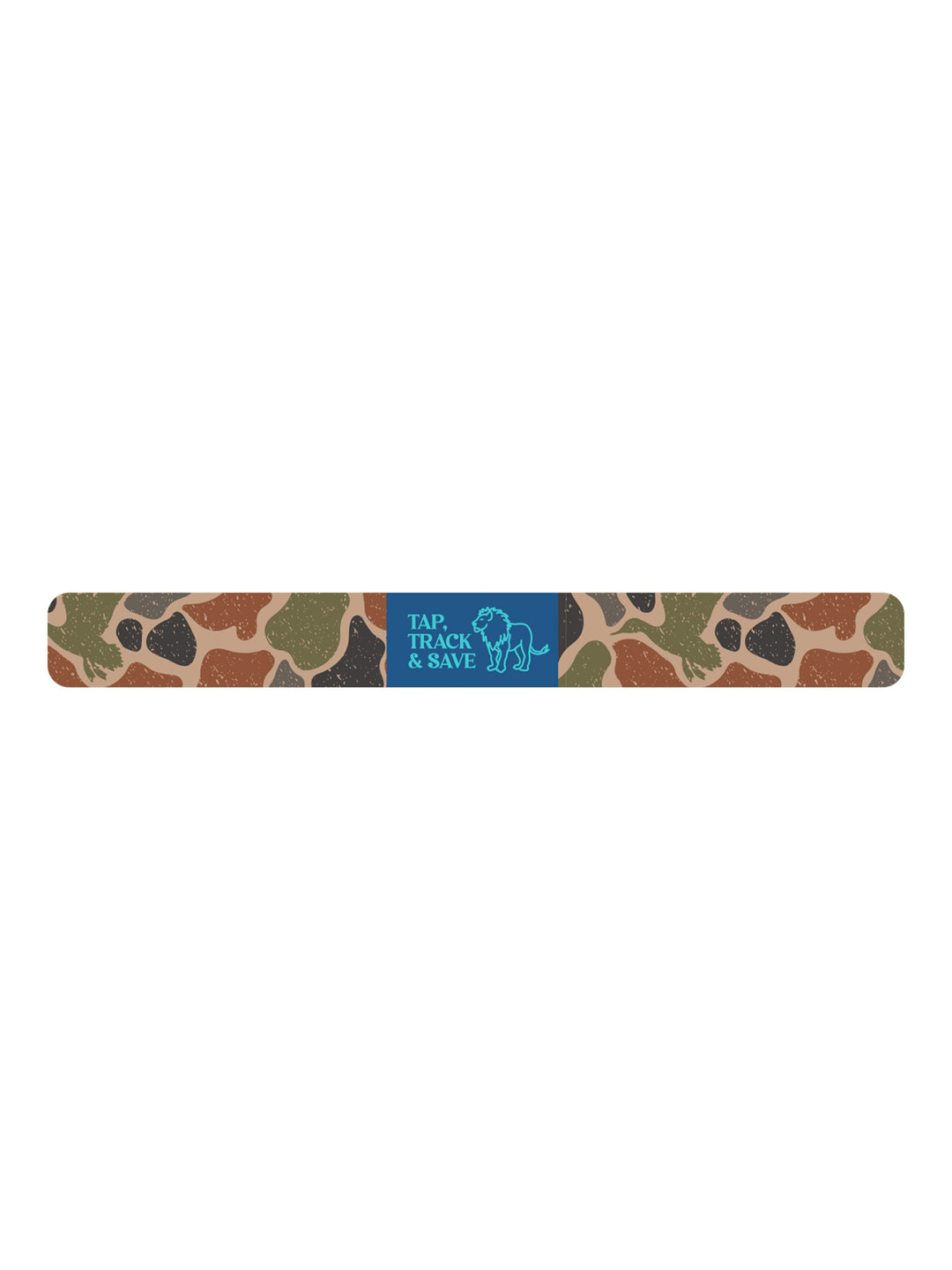 Tap To Track Bracelet - Lion Dark Camo by Simply Southern