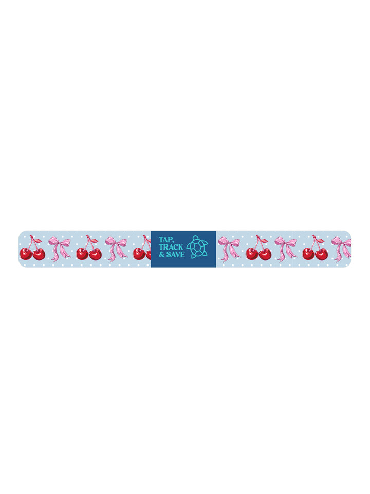 Tap To Track Bracelet - Turtle Cherry by Simply Southern