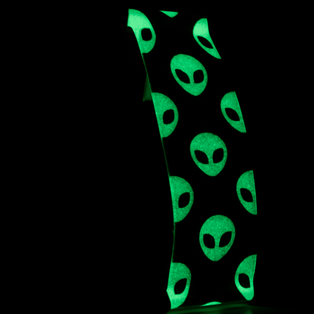 PRO Wallet for MagSafe by LoveHandle - Aliens Glow