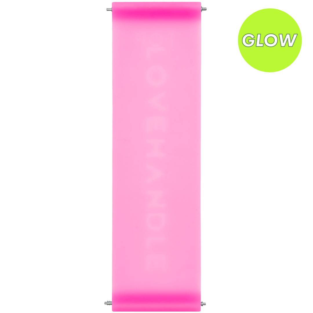 PRO Strap - Bubblegum Pink Glow by LoveHandle (Ships in 2-3 Weeks)