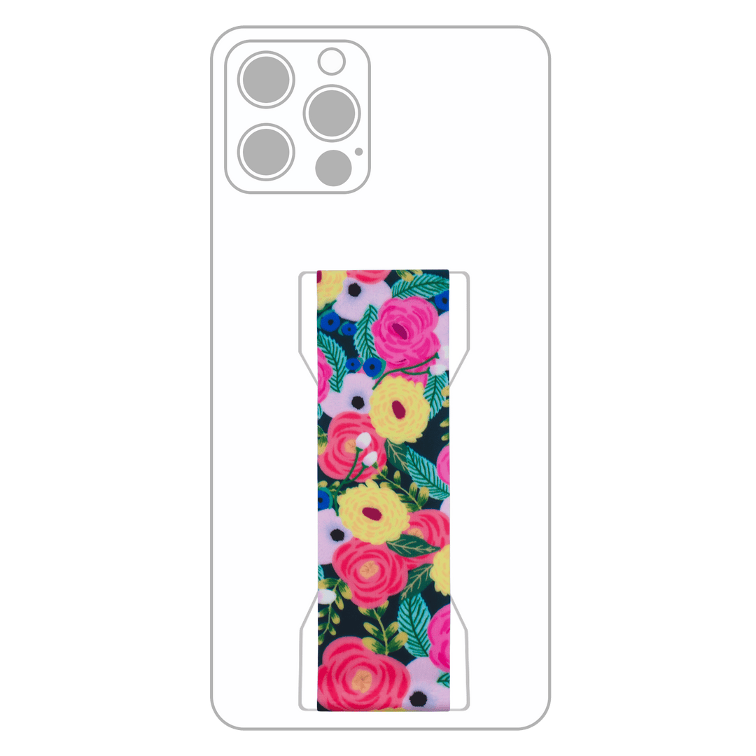 PRO Swappable Strap by LoveHandle - Camellias