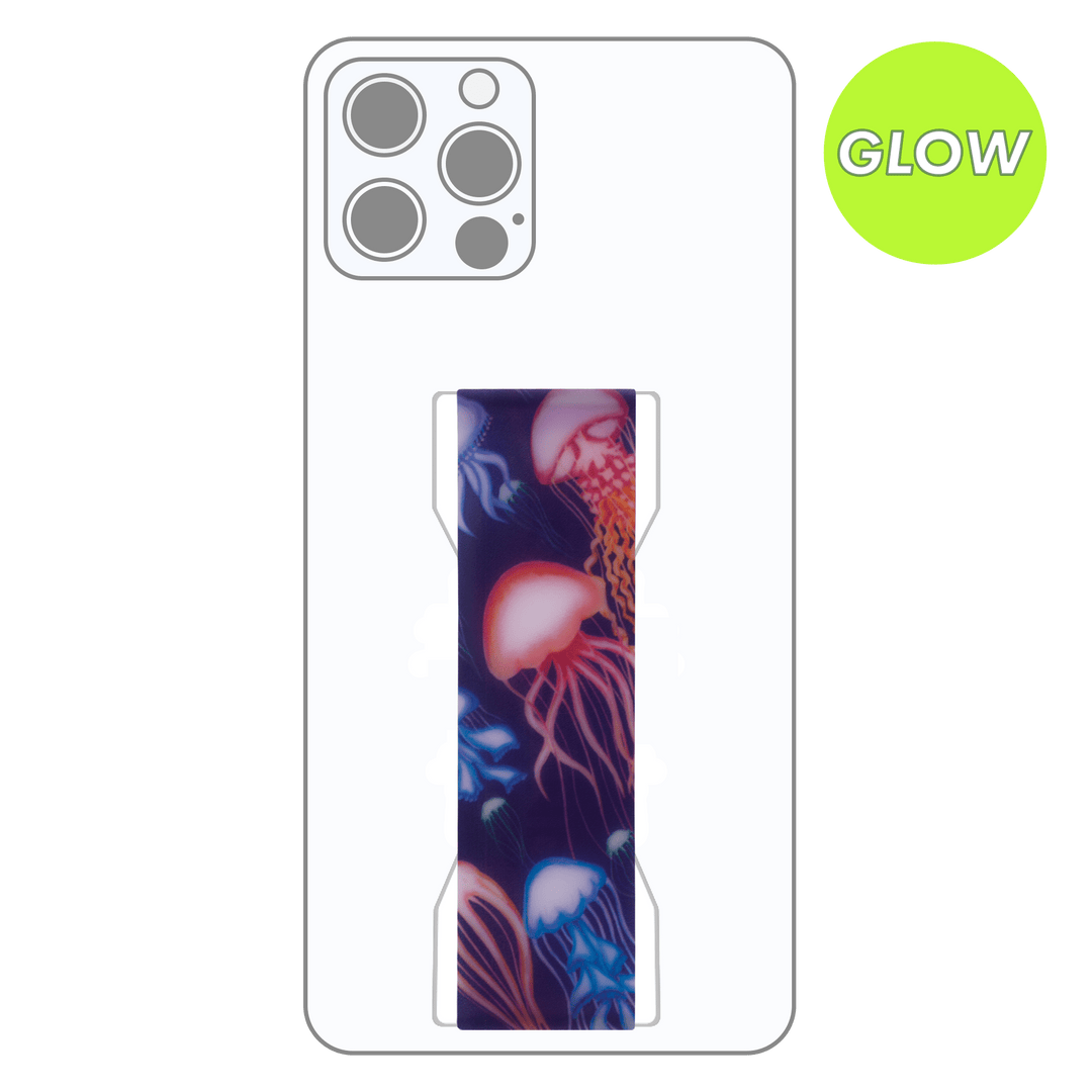 PRO Swappable Strap by LoveHandle - Flow State Glow
