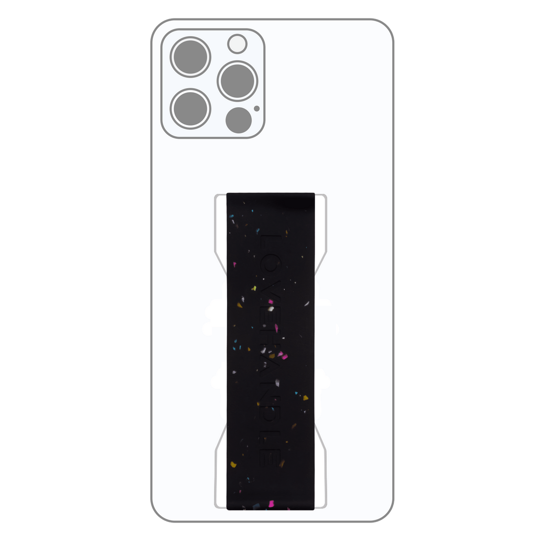 PRO Swappable Strap by LoveHandle - Galaxy Confetti