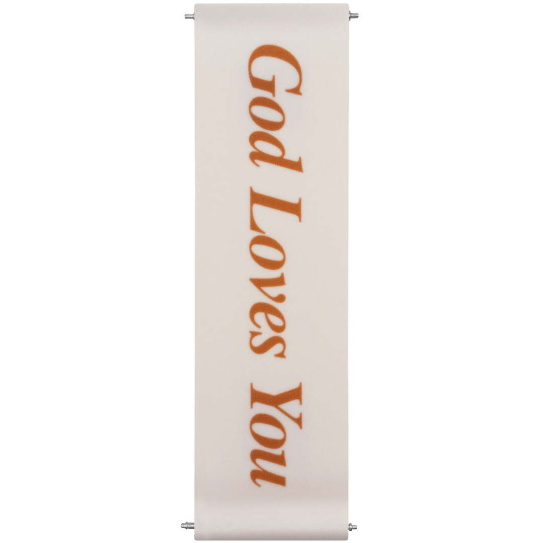 PRO Swappable Strap by LoveHandle - God Loves You