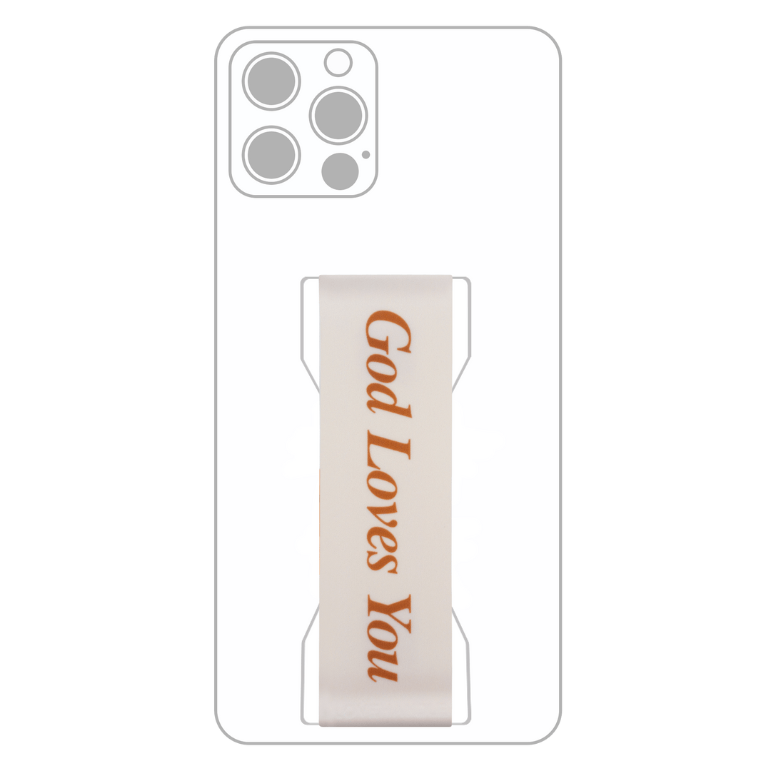 PRO Strap - God Loves You by LoveHandle (Ships in 2-3 Weeks)